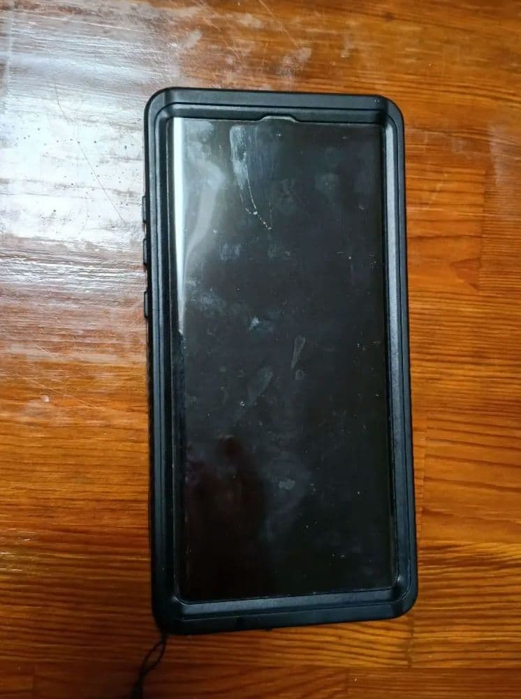 再値下げ　Samsung Galaxy Note10+ 本体 シムフリー