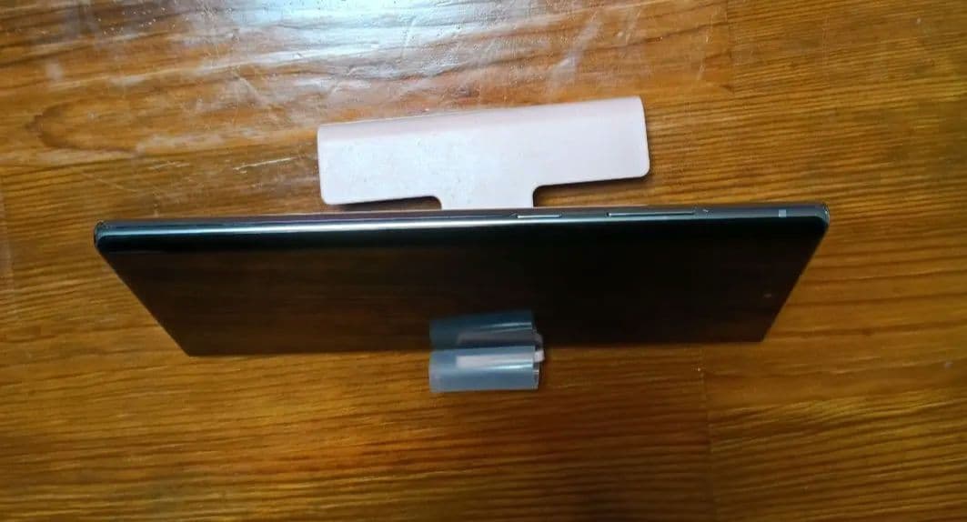 再値下げ　Samsung Galaxy Note10+ 本体 シムフリー