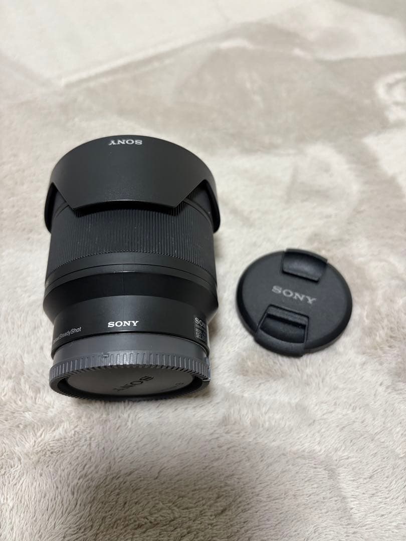 SONY FE 35-56/28-70 OSS レンズ　美品