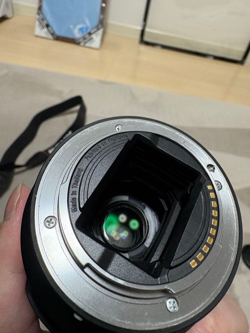 SONY FE 35-56/28-70 OSS レンズ　美品