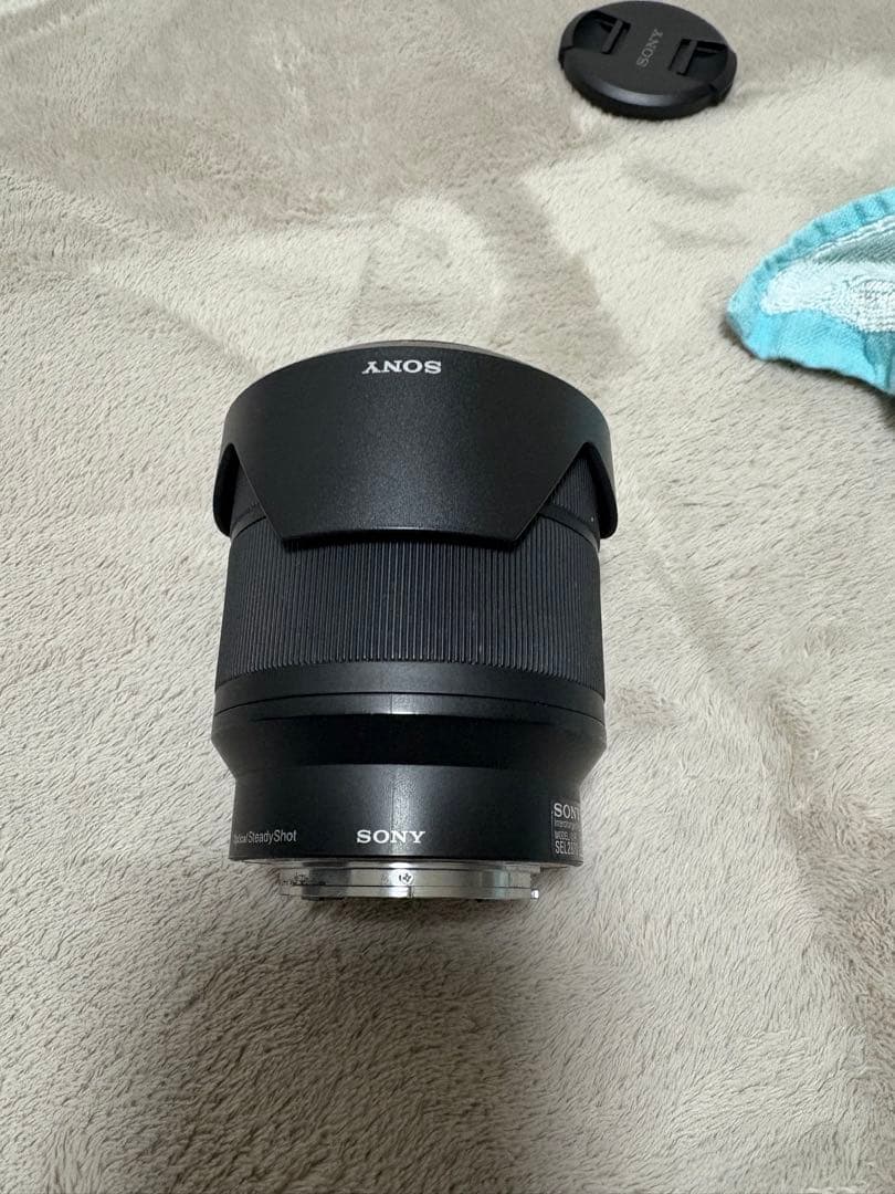 SONY FE 35-56/28-70 OSS レンズ　美品