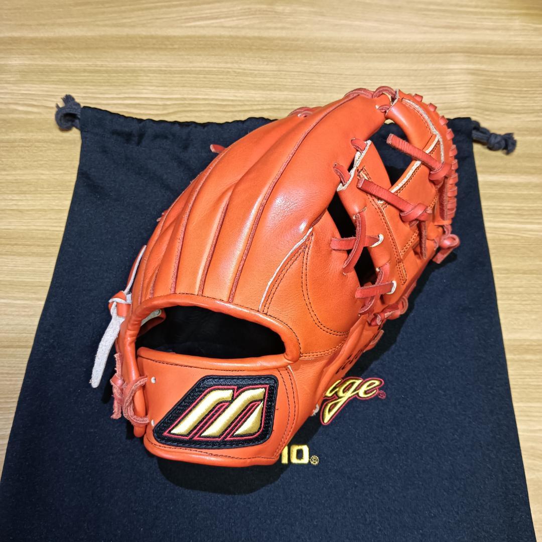 ミズノ 硬式グローブ ビクトリーステージ 内野手用