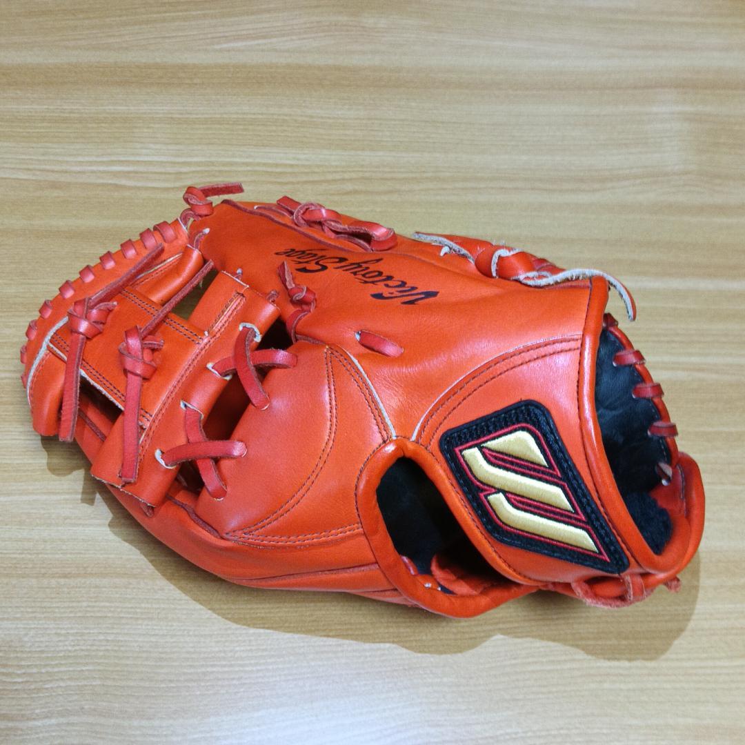 ミズノ 硬式グローブ ビクトリーステージ 内野手用