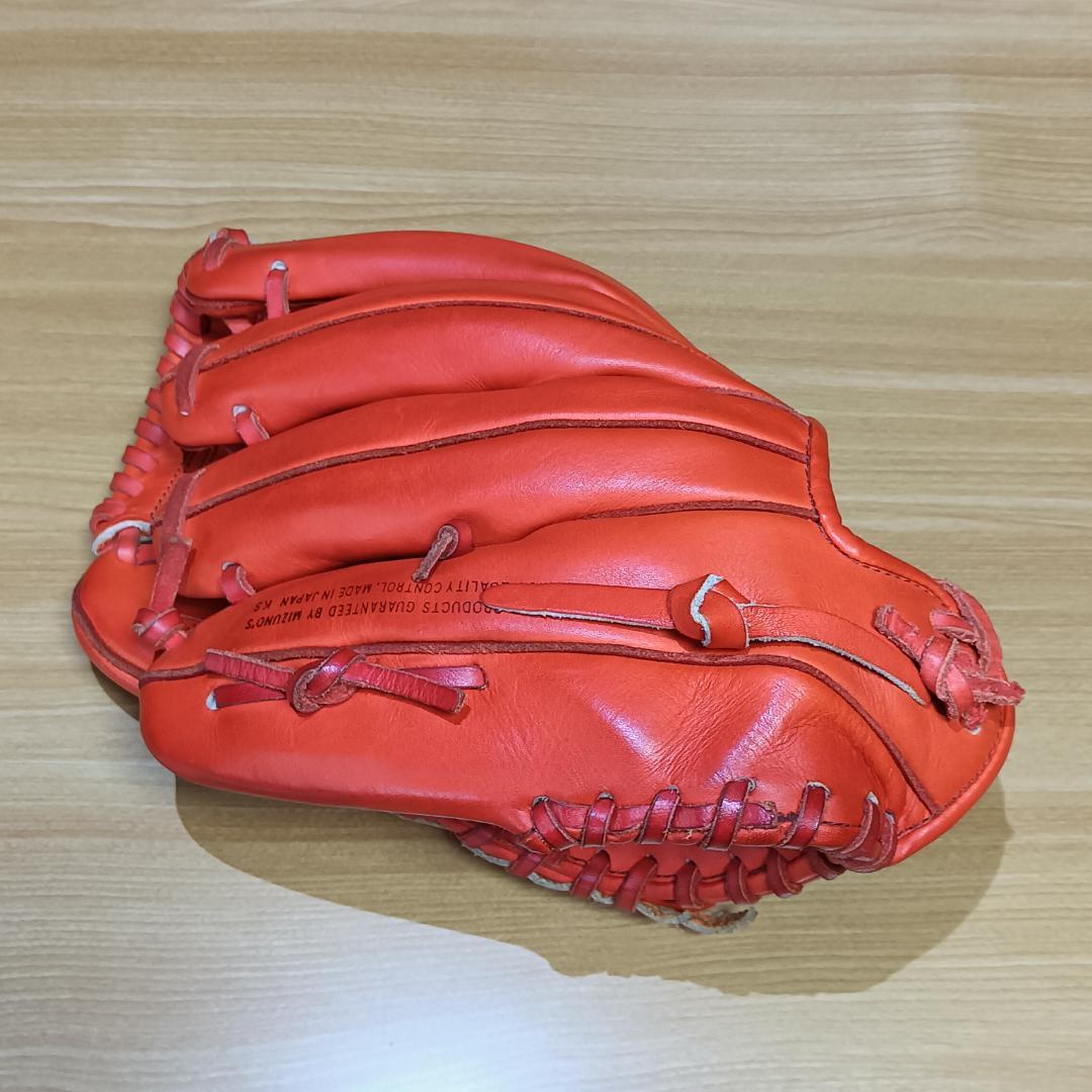 ミズノ 硬式グローブ ビクトリーステージ 内野手用