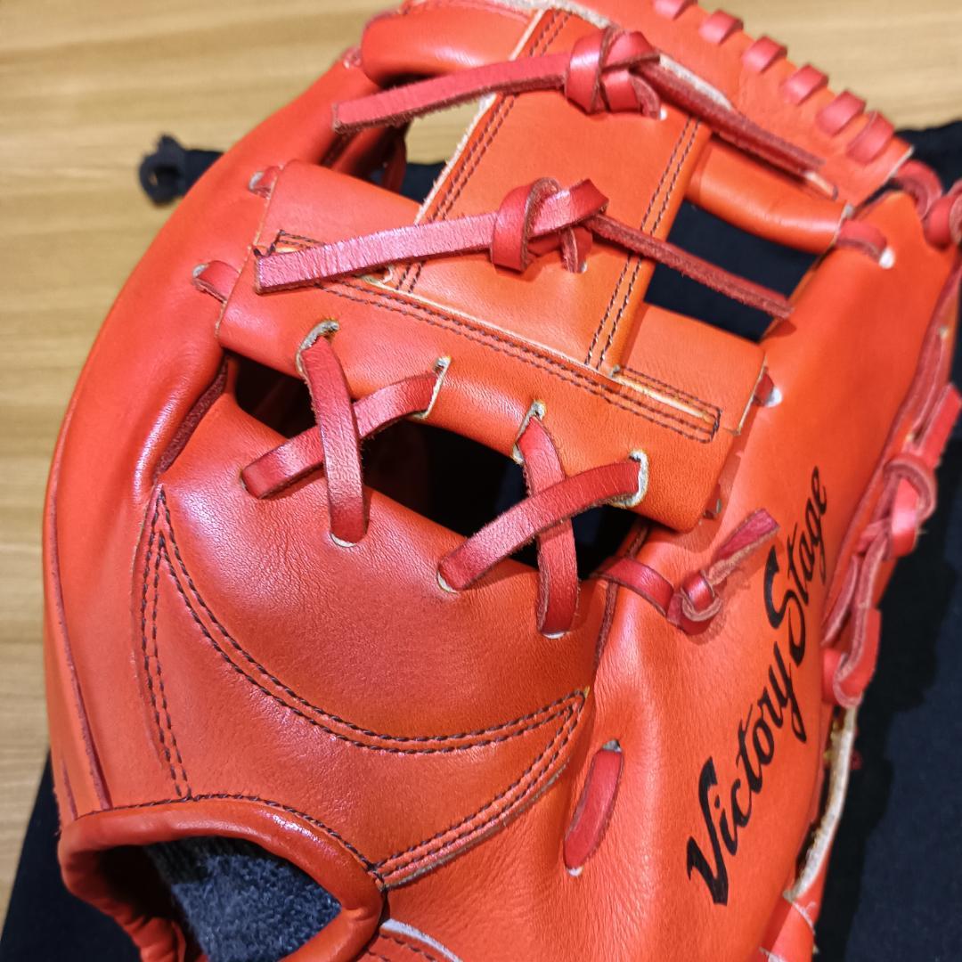 ミズノ 硬式グローブ ビクトリーステージ 内野手用