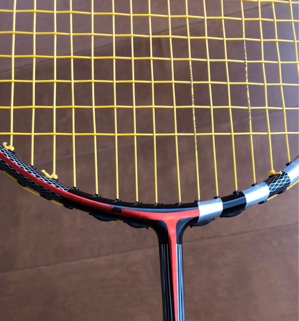 adipower pro アディダス ラケット バドミントン adidas