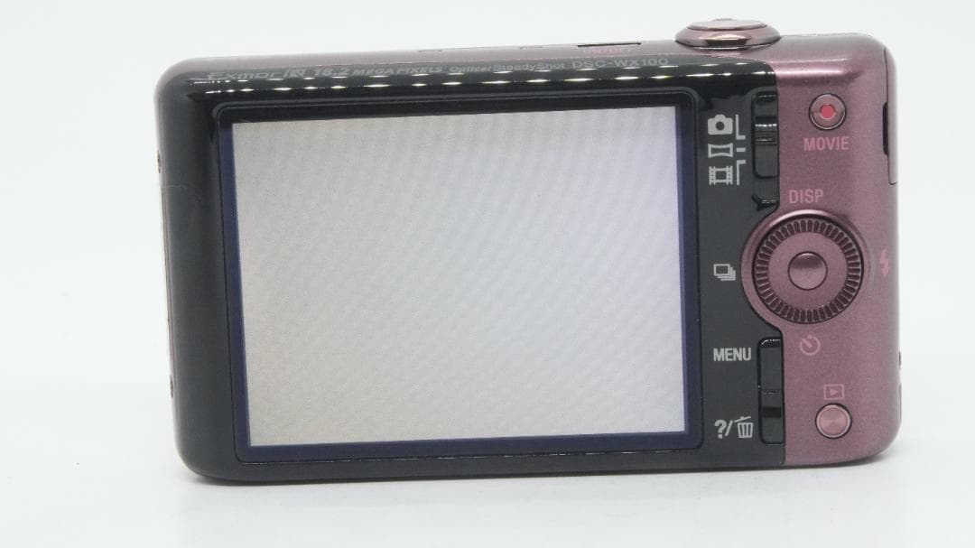 【A2183】 SONY Cyber-shot DSC-WX100 ソニー