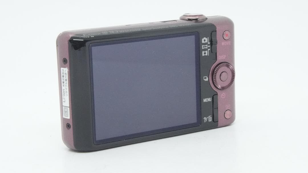 【A2183】 SONY Cyber-shot DSC-WX100 ソニー
