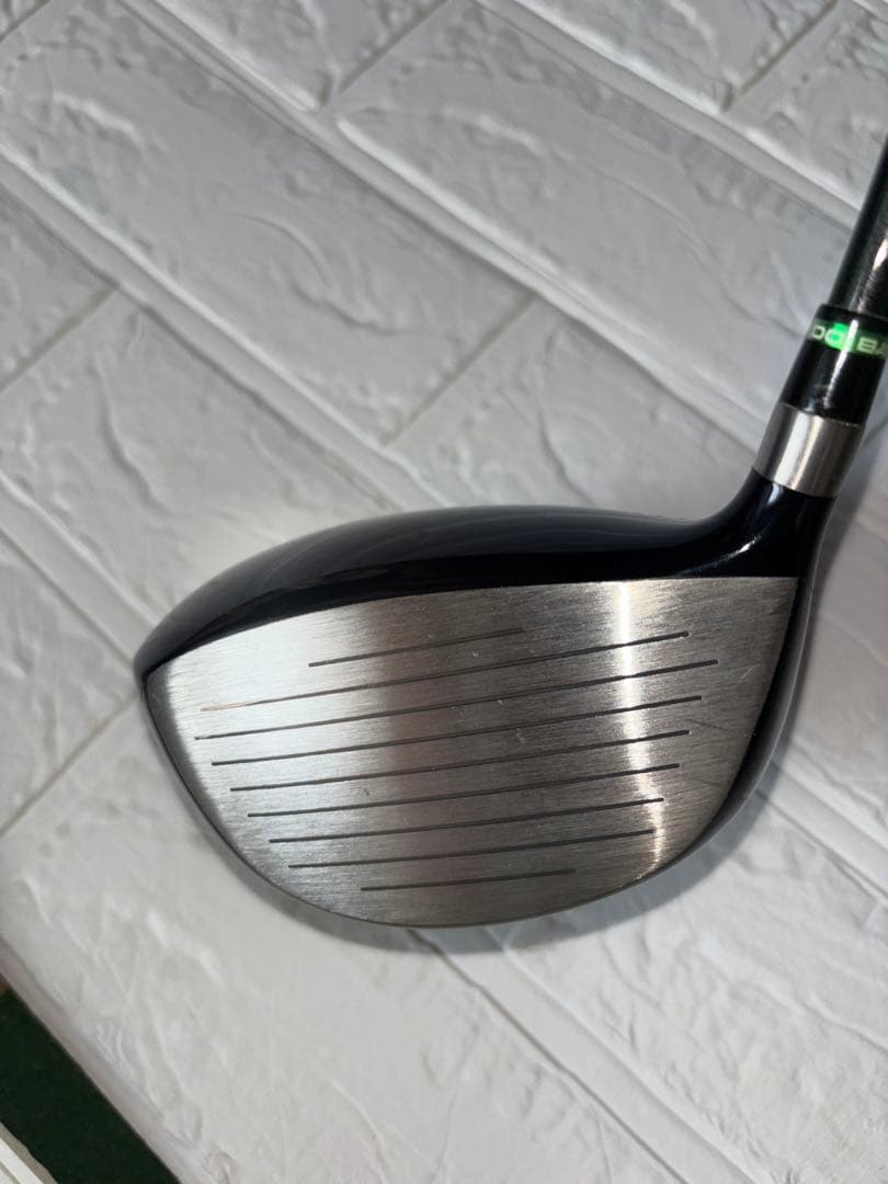 ジ　アッタスThe ATTAS 5s ヘッド：BALDO