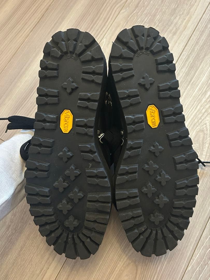 リミフゥ　レザーシューズ