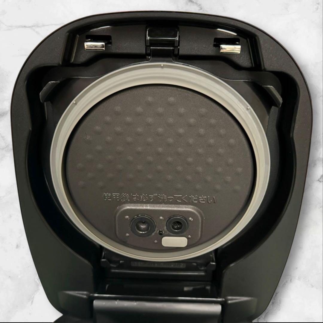 タイガー 圧力IH炊飯ジャー JPH-A102 2019年製