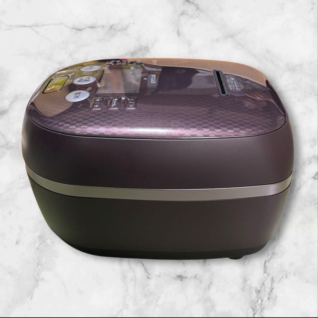 タイガー 圧力IH炊飯ジャー JPH-A102 2019年製