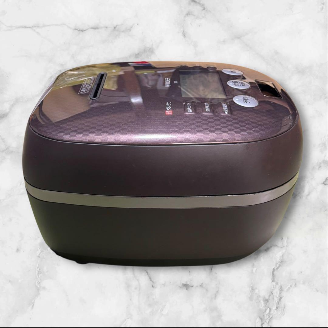 タイガー 圧力IH炊飯ジャー JPH-A102 2019年製