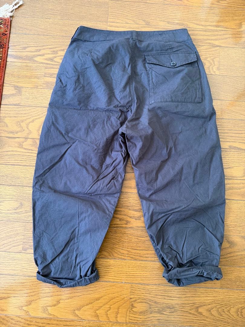 パンツ Porter Classic STEINBECK POCKET PANTS