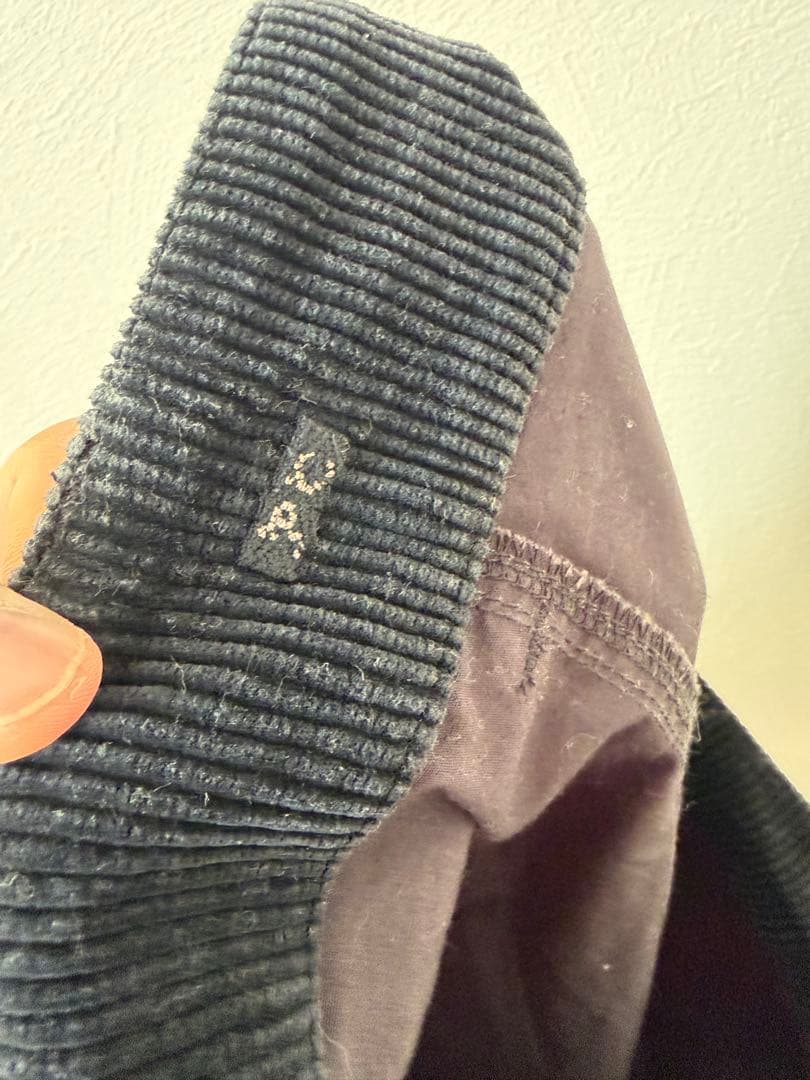 パンツ Porter Classic STEINBECK POCKET PANTS