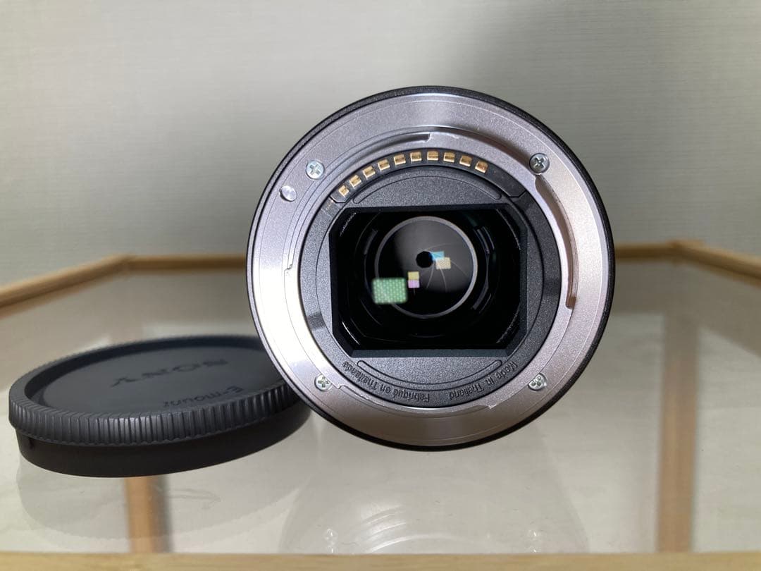 【美品】SONY Sonnar T* FE 55mm F1.8 ZA