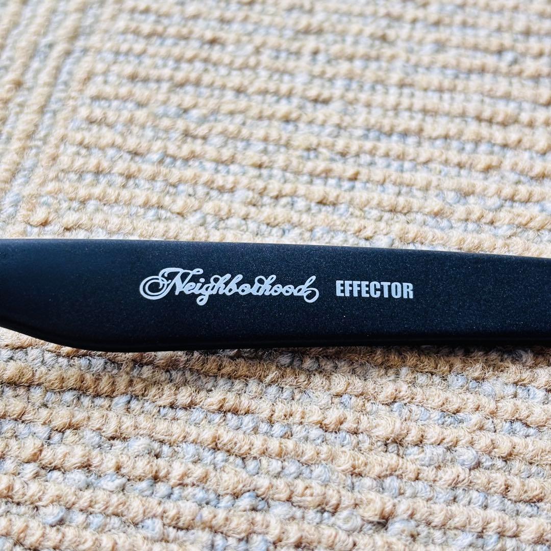 お値下げ　EFFECTOR×NEIGHBORHOOD TRAMP