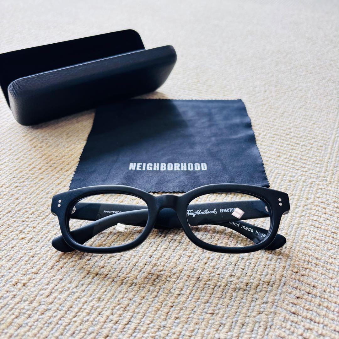 お値下げ　EFFECTOR×NEIGHBORHOOD TRAMP