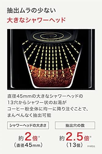 ティファール コーヒーメーカー 0.6L/5杯用 選べる2つのモード ペーパpo