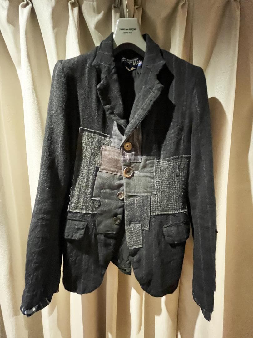 JUNYA WATANABE MAN 2013A/W 縮絨ジャケット