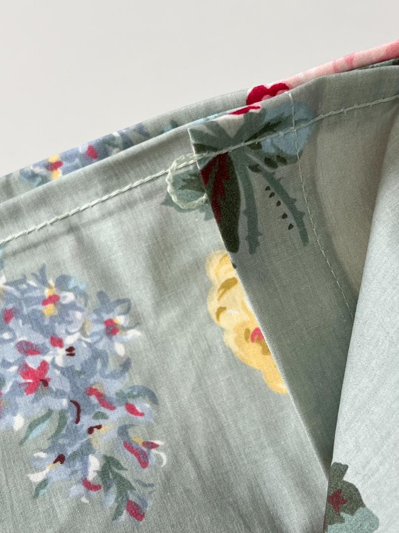 【新品】Ralph Lauren ラルフローレンホーム シングルシーツ USA製