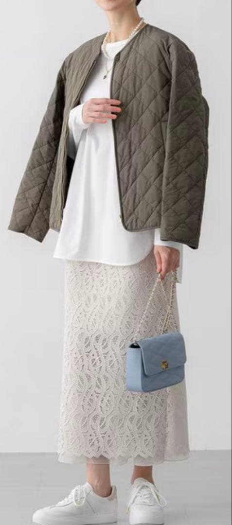 23区【撥水加工/洗える】ライナー付き マルチウェイアウター