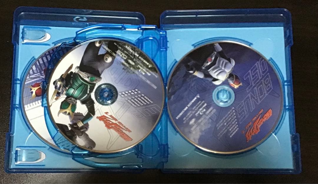 仮面ライダークウガ Blu-ray BOXセット