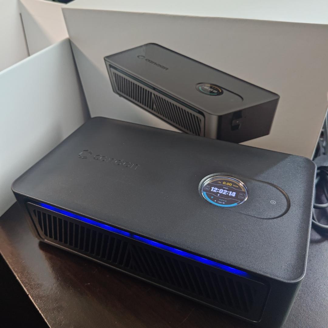 Canaan Avalon Nano 3S マイニングマシン 動作確認済