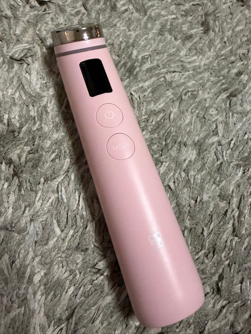 メディキューブ AGE-R BOOSTERPRO ピンク 美顔器 USB充電式