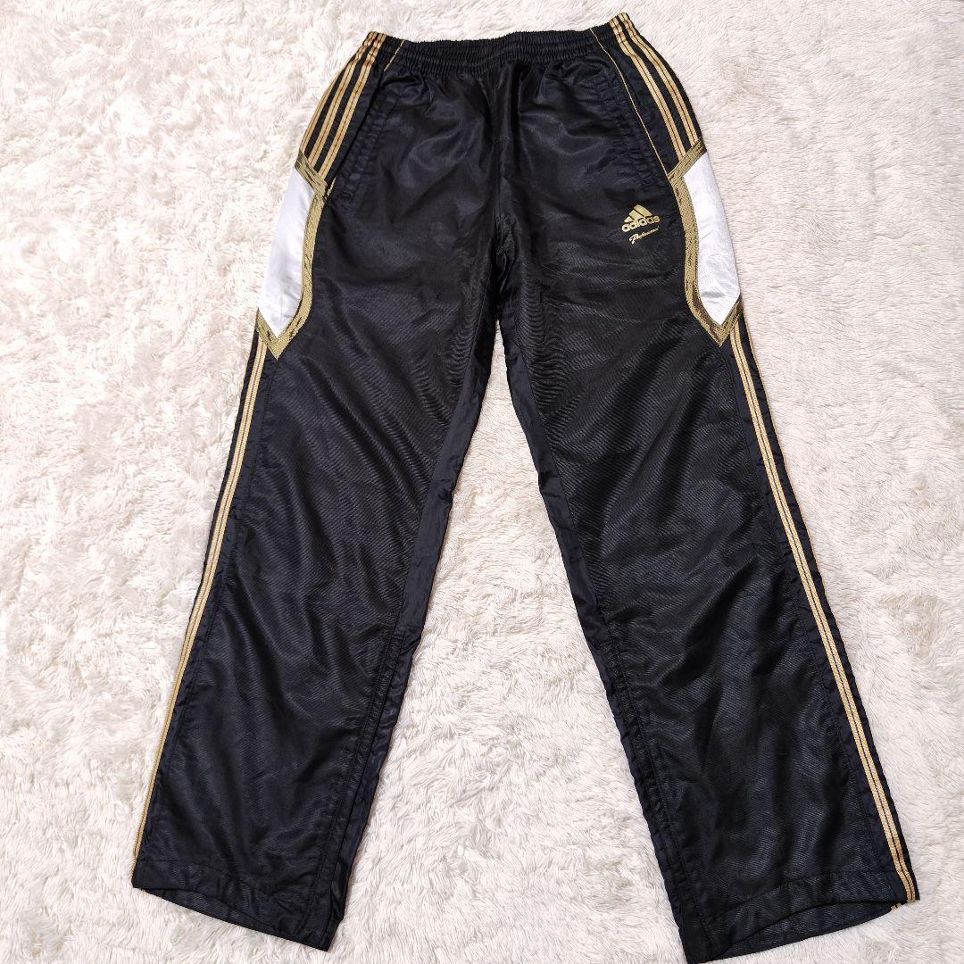 アディダス プロフェッショナル ウインドブレーカー 上下 セットアップ