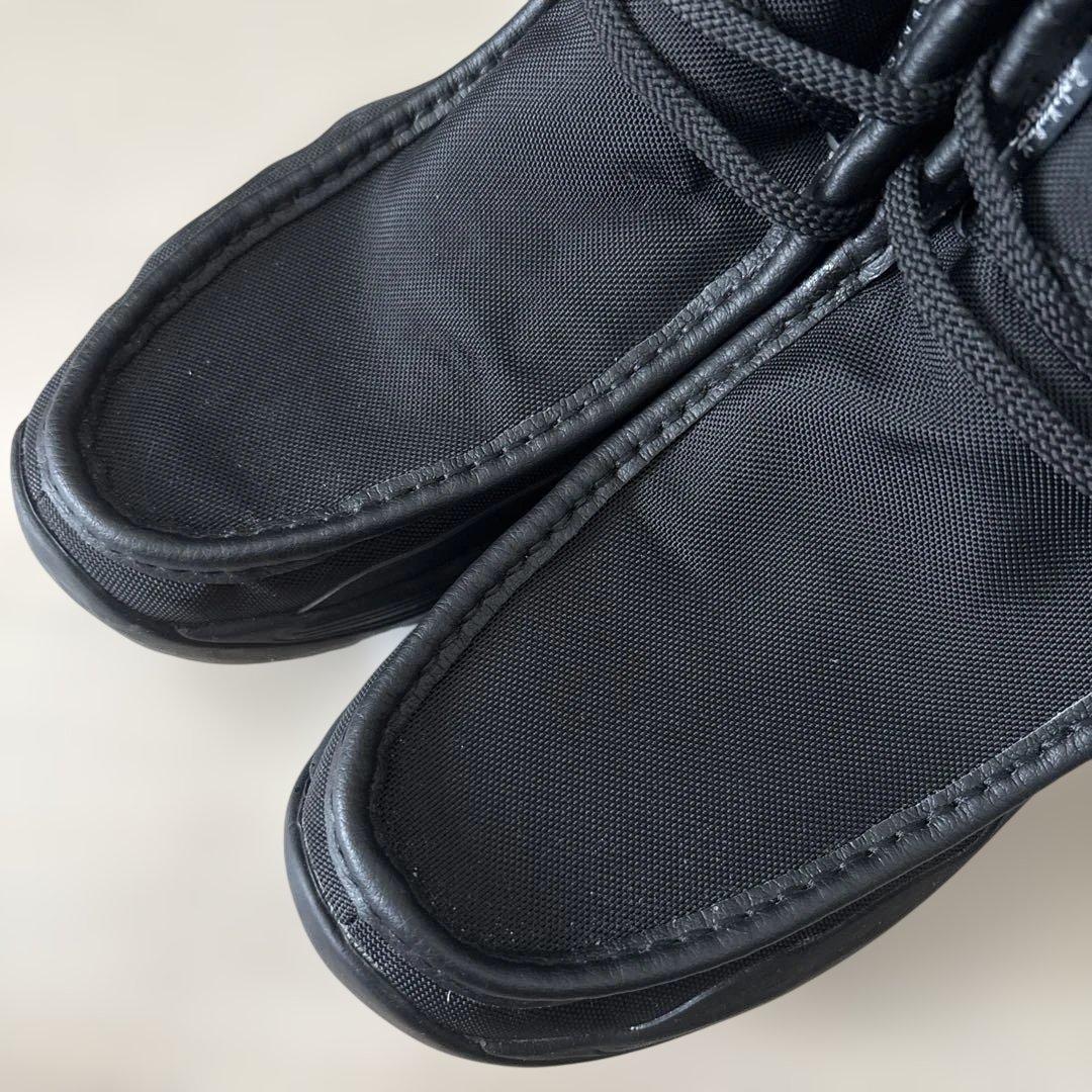 ノースフェイス　モカシンブーツ