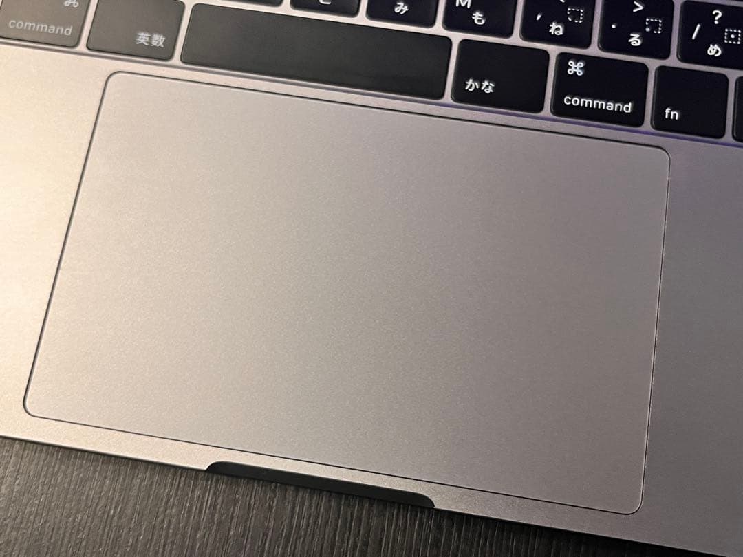 【美品】MacBook pro 2019 256GB 充電ケーブル、箱付き