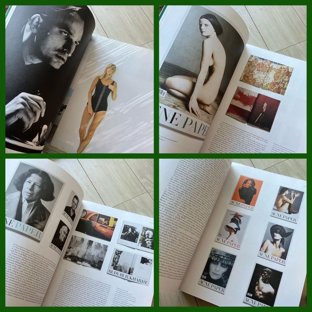 希少❗️【ACNE PAPER BOOK】4000部限定/アクネ ペーパー