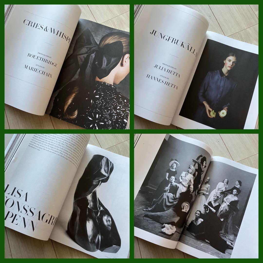 希少❗️【ACNE PAPER BOOK】4000部限定/アクネ ペーパー