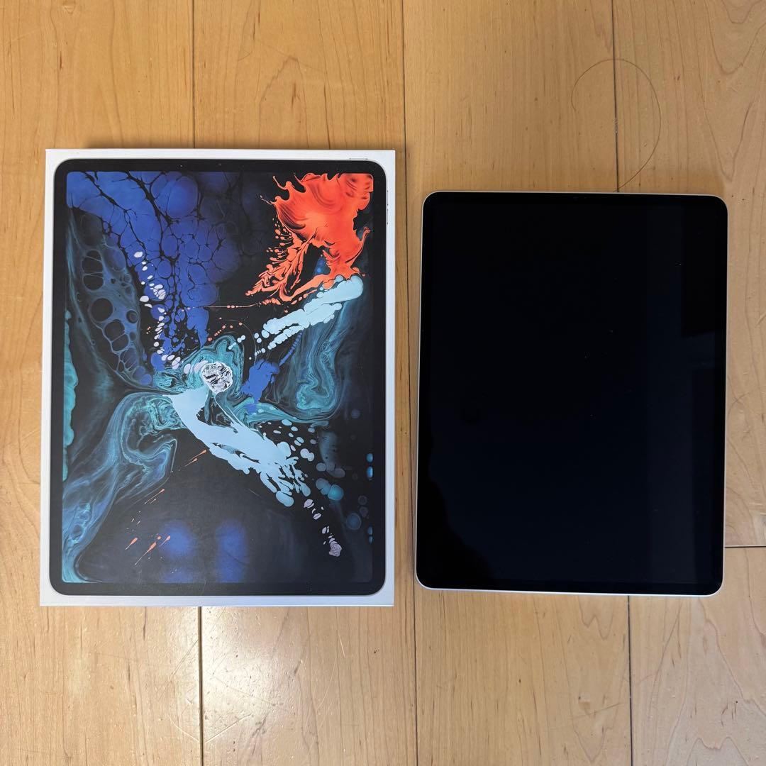 iPad Pro 12.9インチ 第3世代 64GB