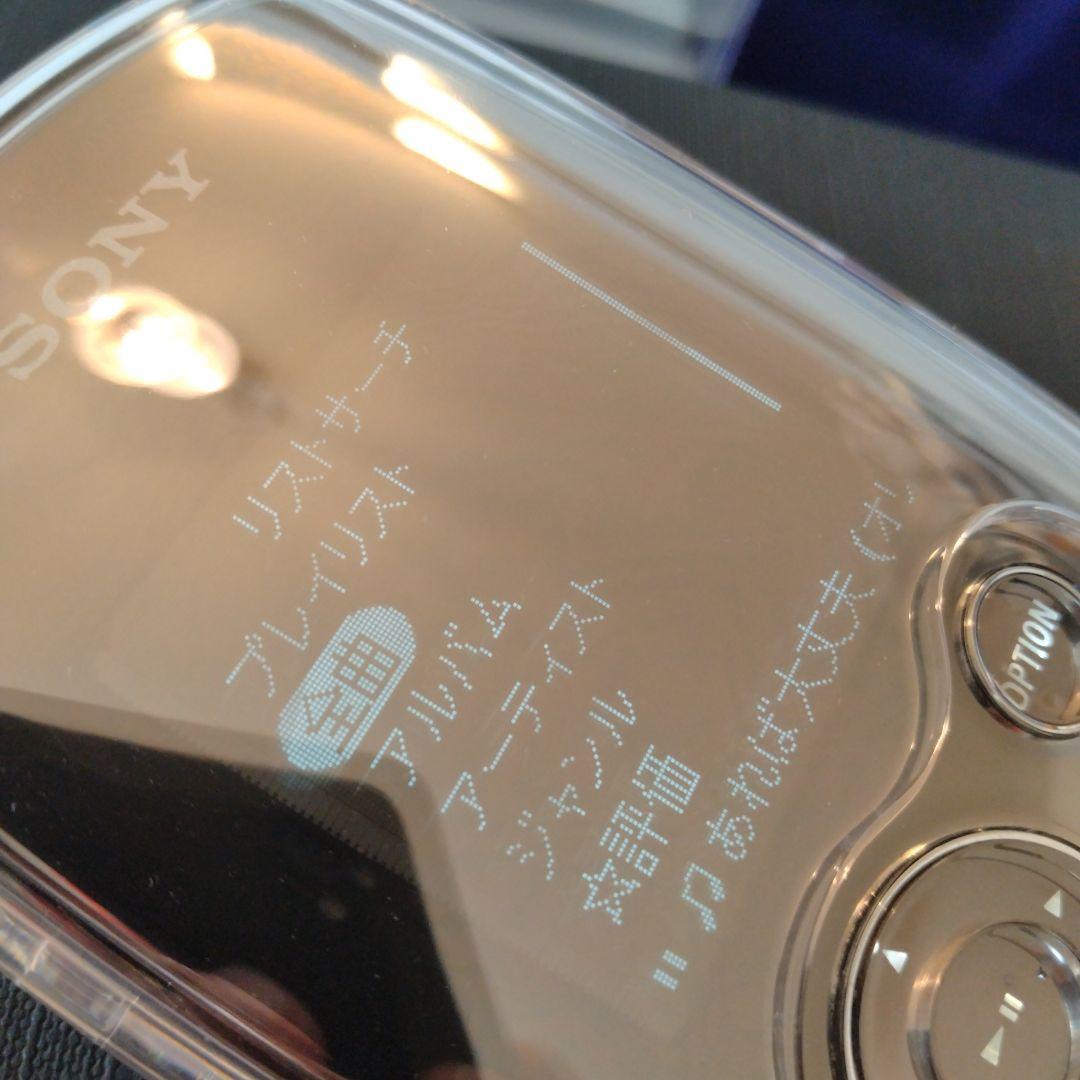 ✨️未使用級✨️極美品✨️ SONY NW-A3000 HDD搭載ウォークマン