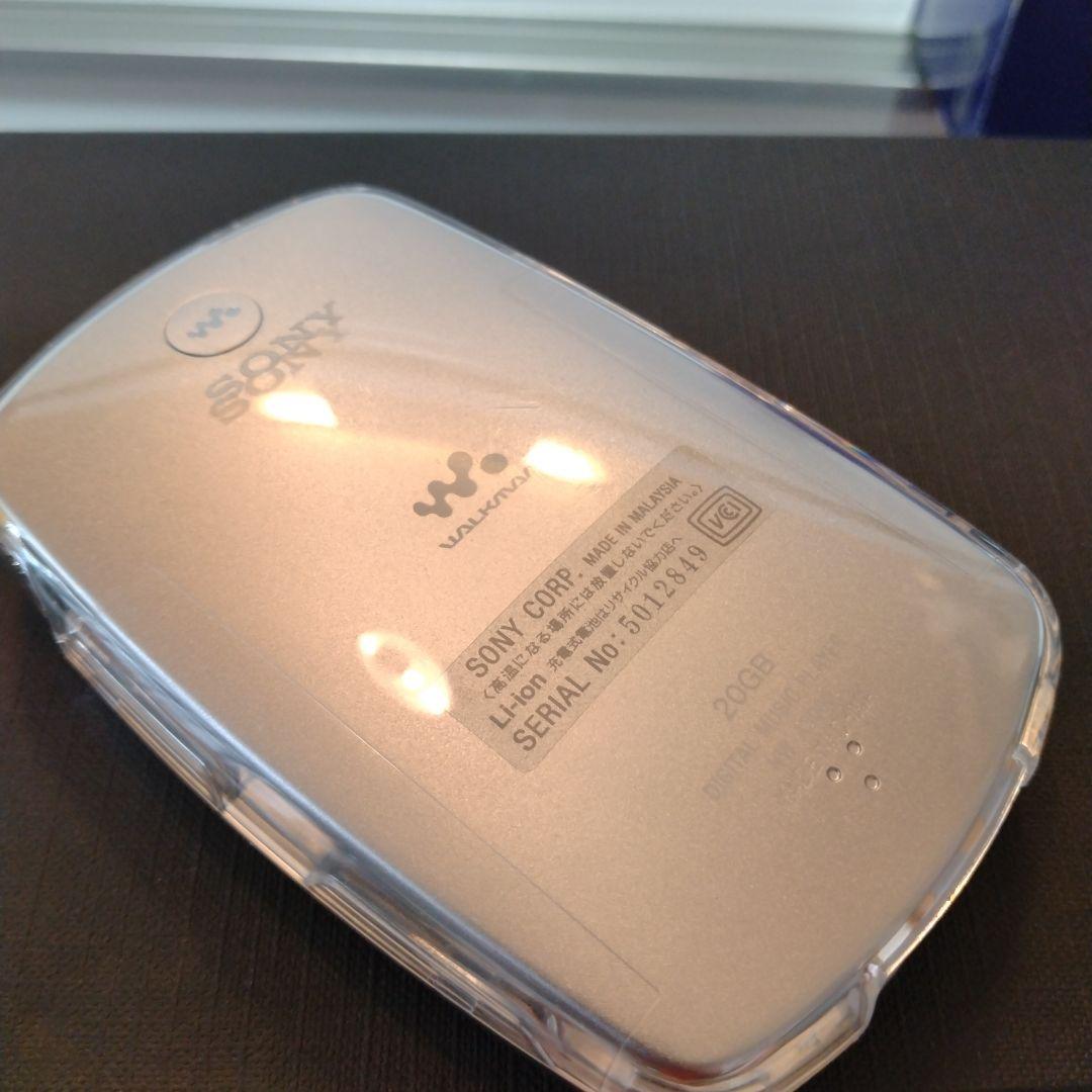 ✨️未使用級✨️極美品✨️ SONY NW-A3000 HDD搭載ウォークマン