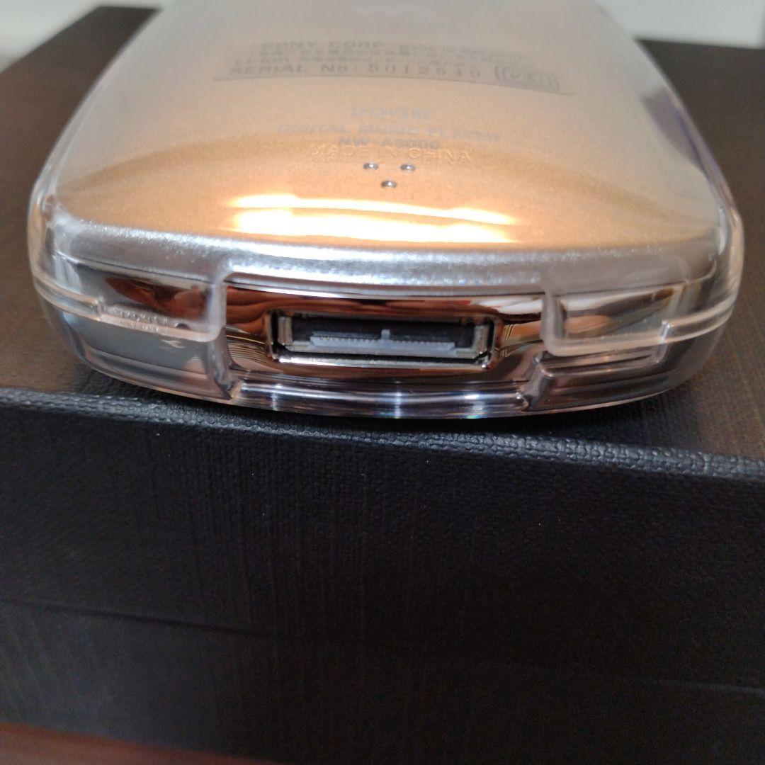 ✨️未使用級✨️極美品✨️ SONY NW-A3000 HDD搭載ウォークマン