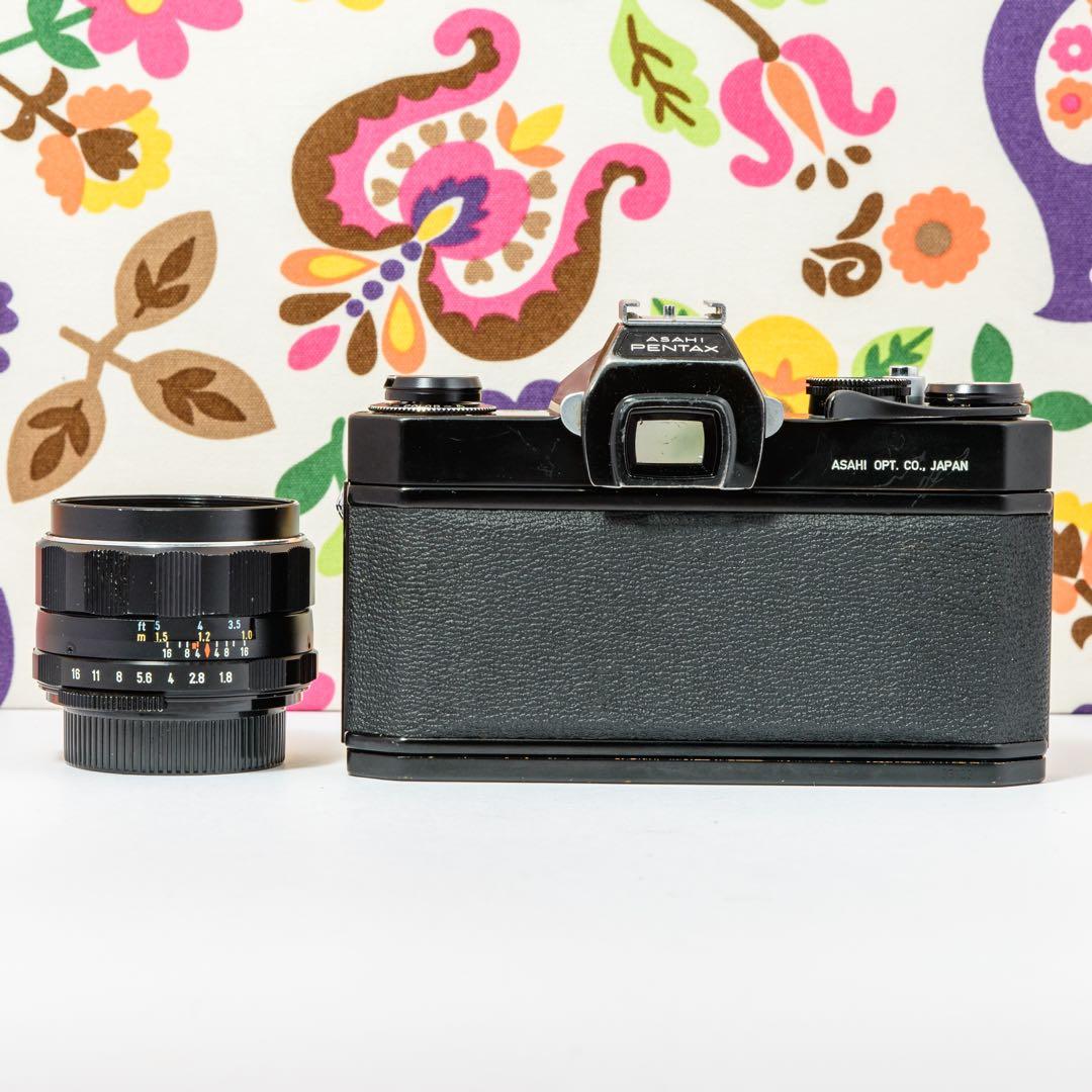 ❤️ PENTAX ペンタックスSPOTMATIC SP❤️人気のフィルムカメラ❤️