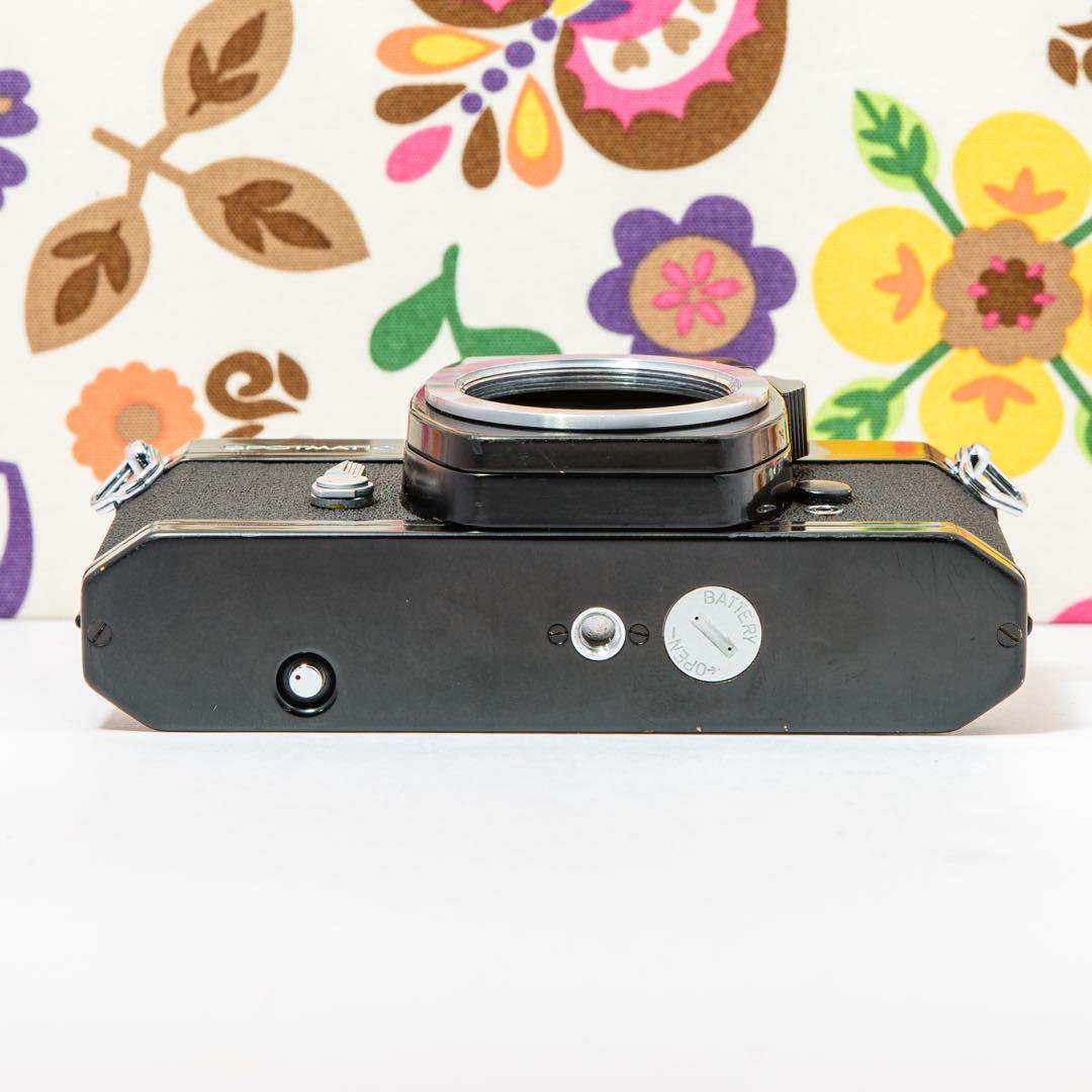 ❤️ PENTAX ペンタックスSPOTMATIC SP❤️人気のフィルムカメラ❤️