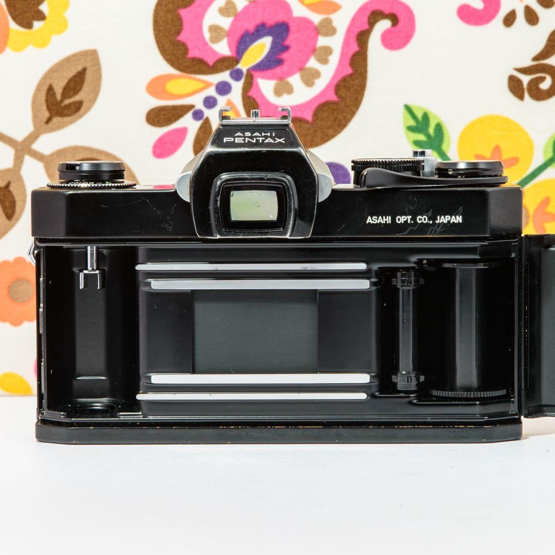 ❤️ PENTAX ペンタックスSPOTMATIC SP❤️人気のフィルムカメラ❤️