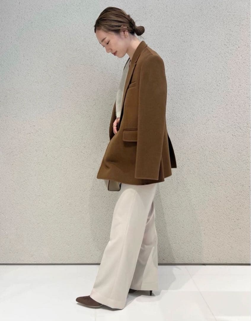 しっちゃん　新品未使用　Plage ハミルトンジャケット　ハミルトンコート