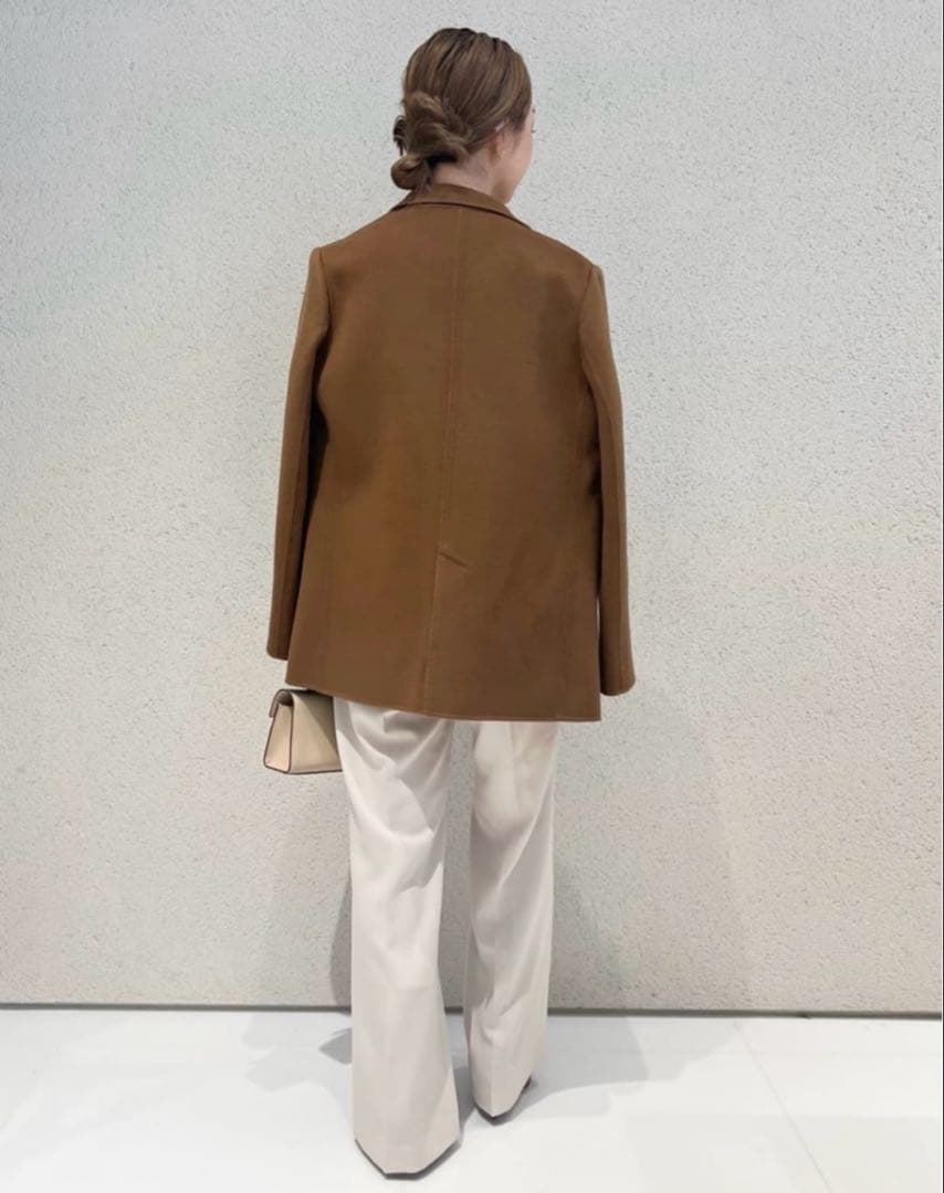 しっちゃん　新品未使用　Plage ハミルトンジャケット　ハミルトンコート