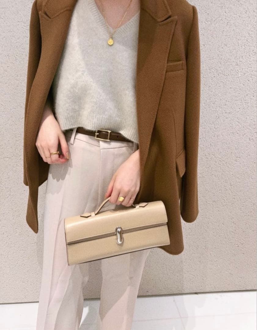 しっちゃん　新品未使用　Plage ハミルトンジャケット　ハミルトンコート