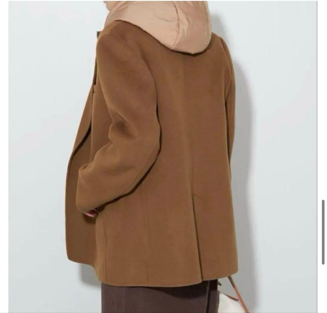 しっちゃん　新品未使用　Plage ハミルトンジャケット　ハミルトンコート