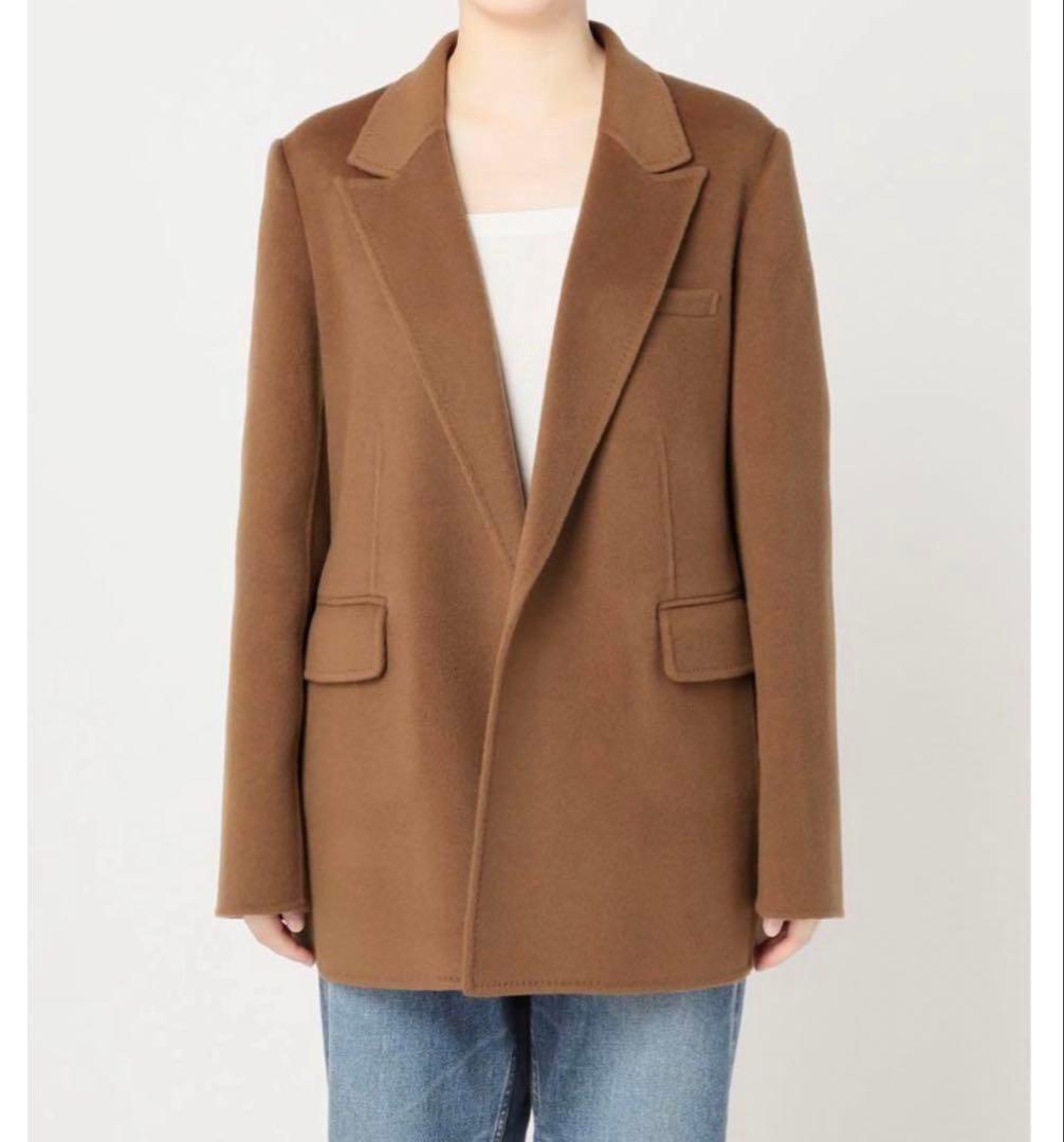 しっちゃん　新品未使用　Plage ハミルトンジャケット　ハミルトンコート