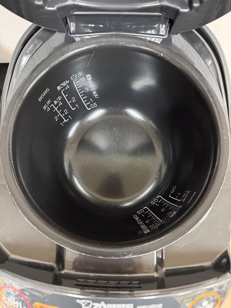 象印 Zojirushi NW-VD10 IH炊飯器 1.0L 2024年製