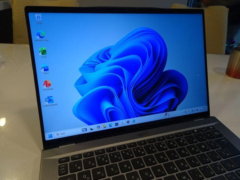 新同Acer Copilot-PC／16GB／SSD１TB／Office／保証有