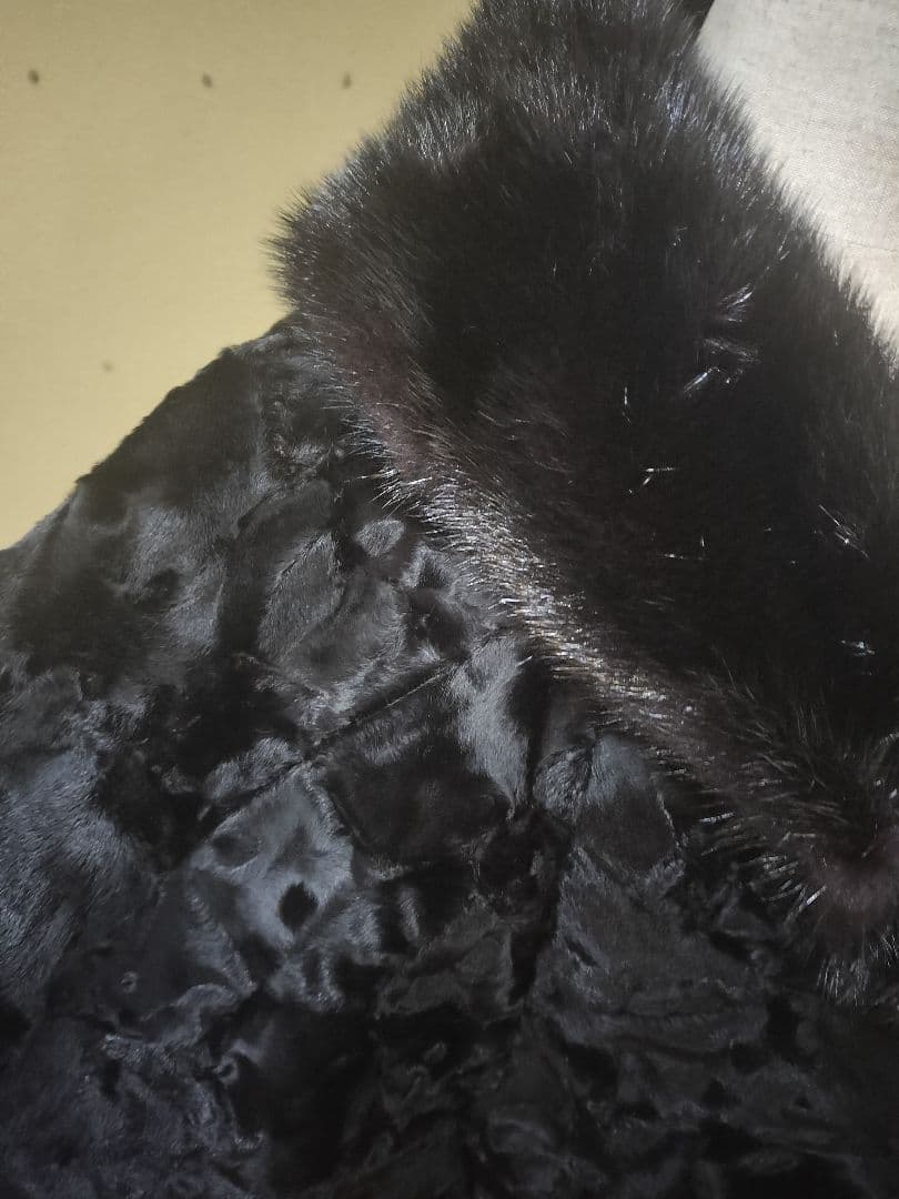 希少／EMBA／和装／毛皮コート／中古品／値下げ交渉❌／サイズ追加／