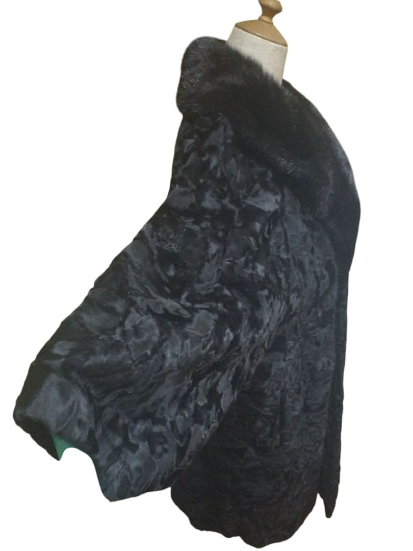 希少／EMBA／和装／毛皮コート／中古品／値下げ交渉❌／サイズ追加／